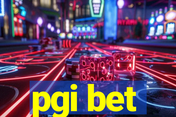 pgi bet